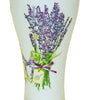 Vaza decorata cu lavanda buchet
