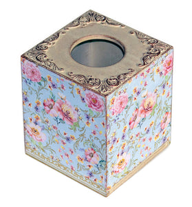 Cutie de servetele patrata