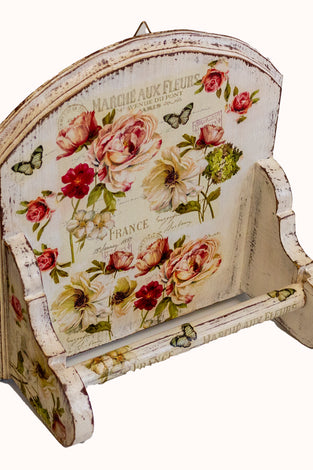 Suport de prosop hartie