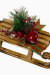 Decoratiune sanie