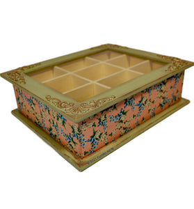 Cutie pliculete ceai