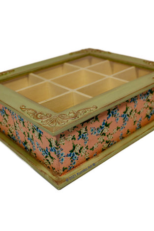 Cutie pliculete ceai