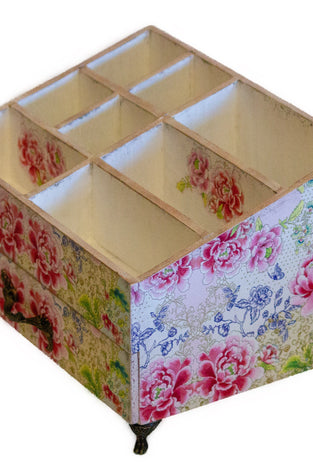 Organizator cosmetice