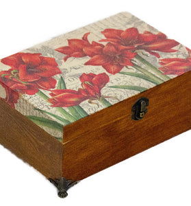 Cutie pliculete ceai