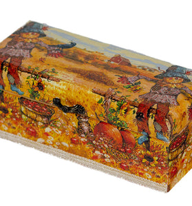 Cutie pliculete ceai