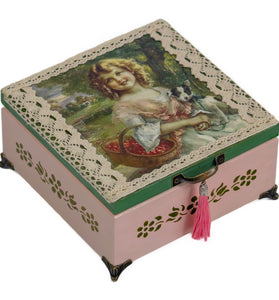 Cutie pliculete ceai