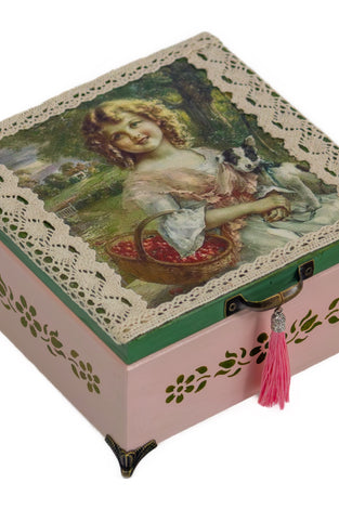 Cutie pliculete ceai