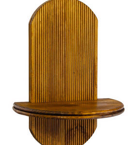 Etajera decorativa striata