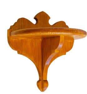 Etajera vintage lemn