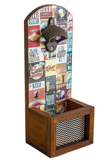 Deschizator capace sticle model 2