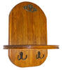 Etajera decorativa mare striata