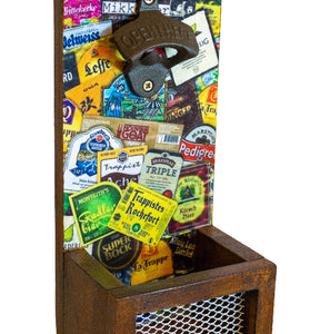 Deschizator capace sticle model 1