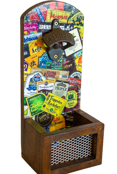 Deschizator capace sticle model 1