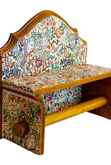 Suport de prosop hartie decorat Arts and Crafts