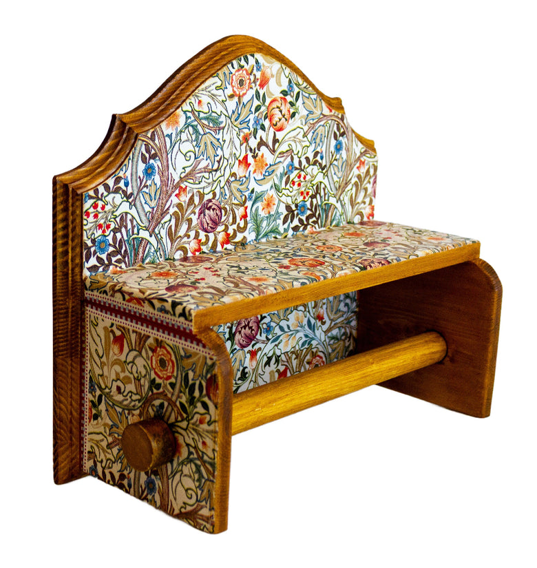 Suport de prosop hartie decorat Arts and Crafts