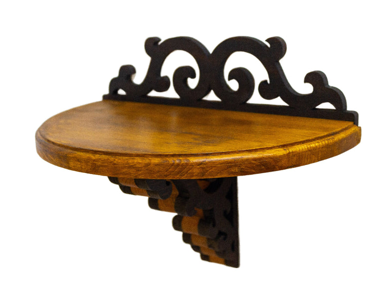 Etajera decorativa vintage