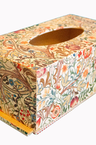 Cutie de servetele Arts and Crafts