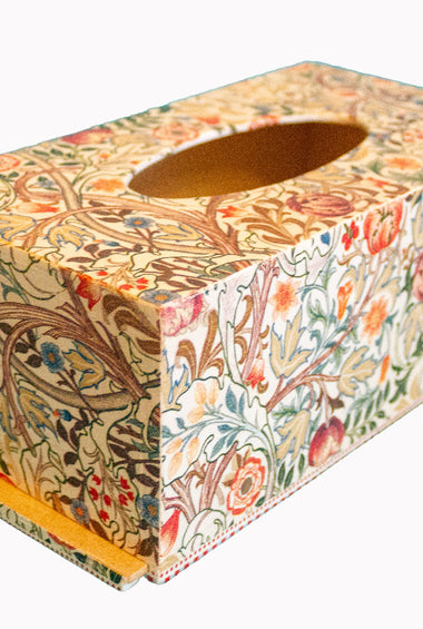 Cutie de servetele Arts and Crafts