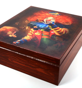 Cutie pliculete ceai